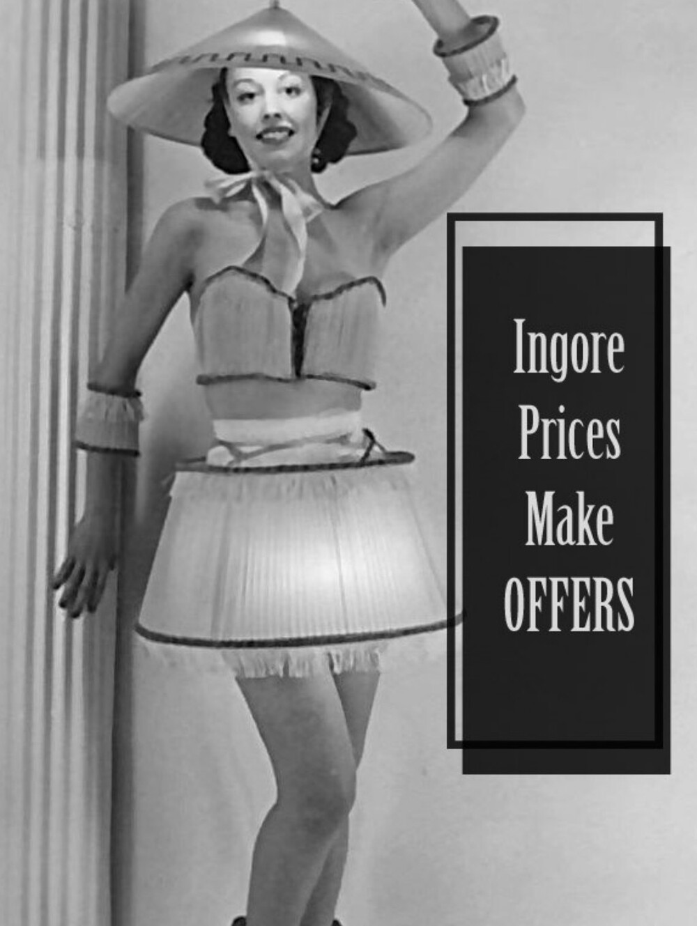 Vintage Home Decor Photos Retro Trendy Accents Interiors Framed Prints Art Fun